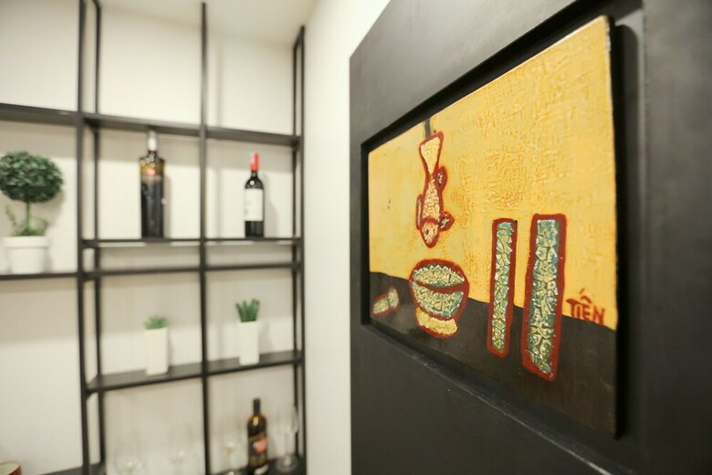 Sophie Lancaster Hanoi Apartment