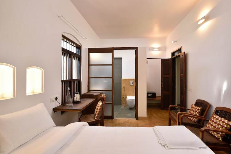 Hotel Shalom Villa By Vista Rooms