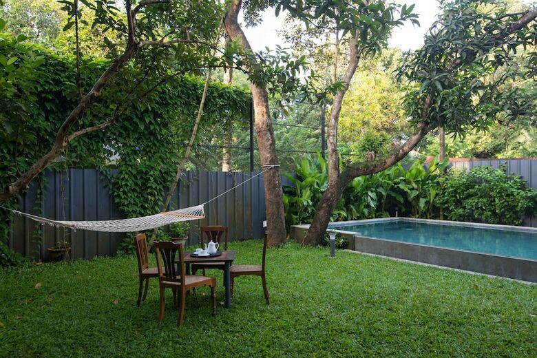 Hotel Shalom Villa By Vista Rooms