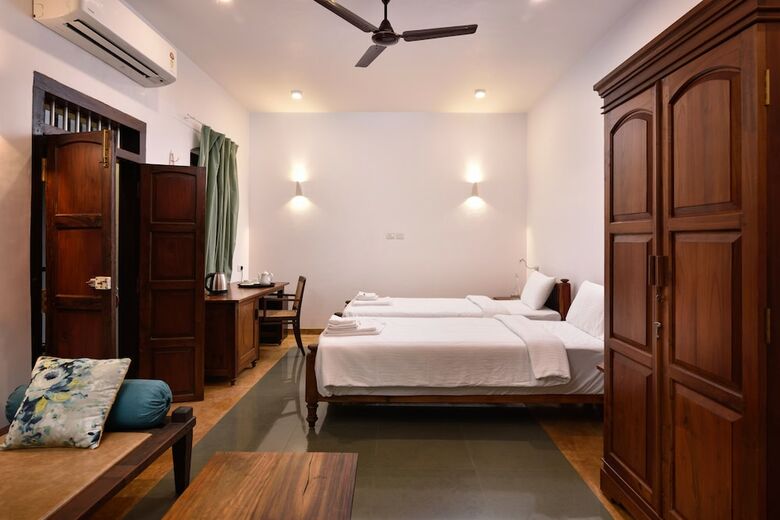 Hotel Shalom Villa By Vista Rooms