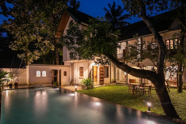 Hotel Shalom Villa By Vista Rooms