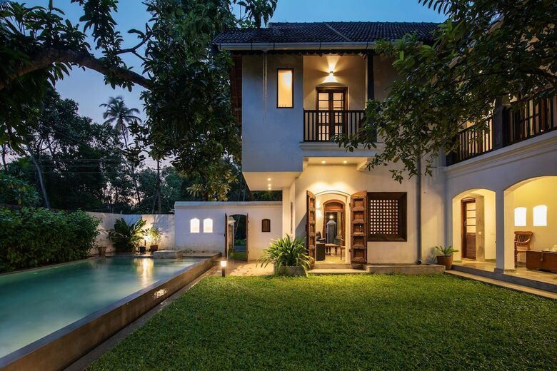 Hotel Shalom Villa By Vista Rooms