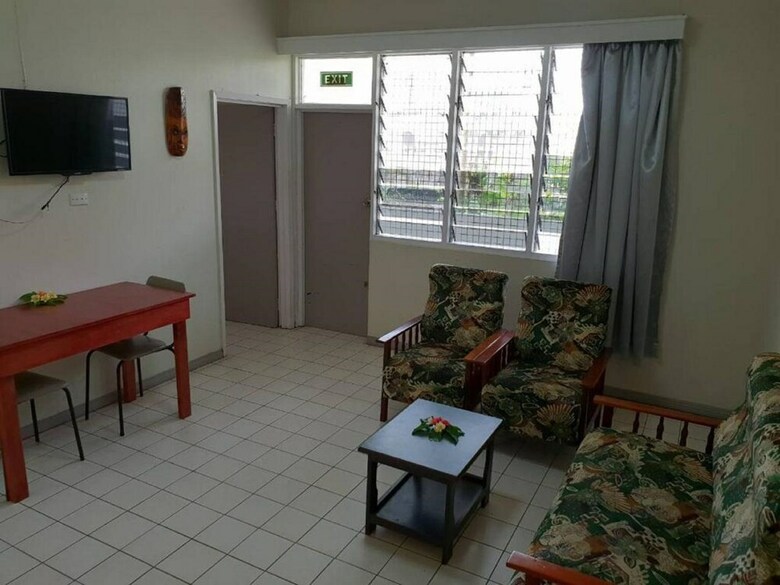 Aparthotel Town House Apartment Hotels Suva