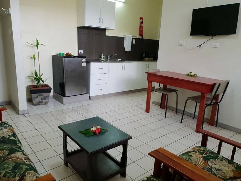 Aparthotel Town House Apartment Hotels Suva
