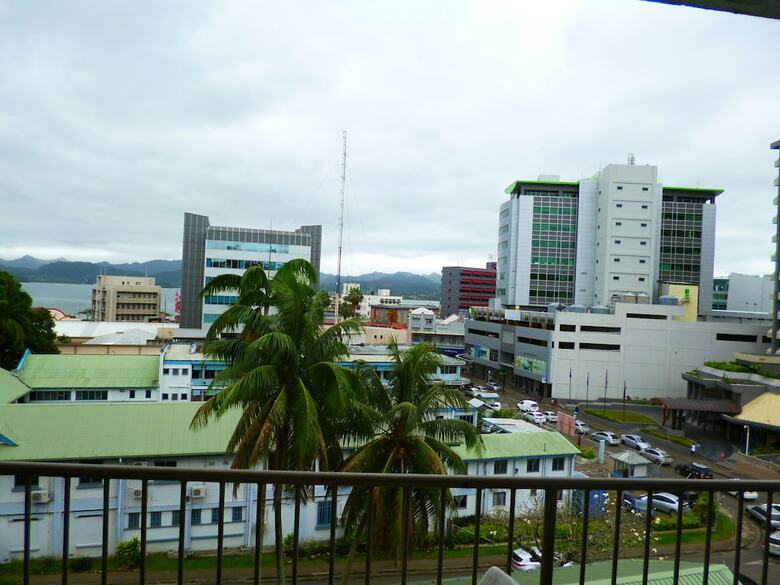 Aparthotel Town House Apartment Hotels Suva