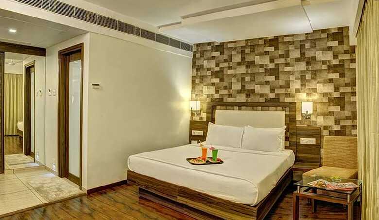 Hotel Aaram Orchard
