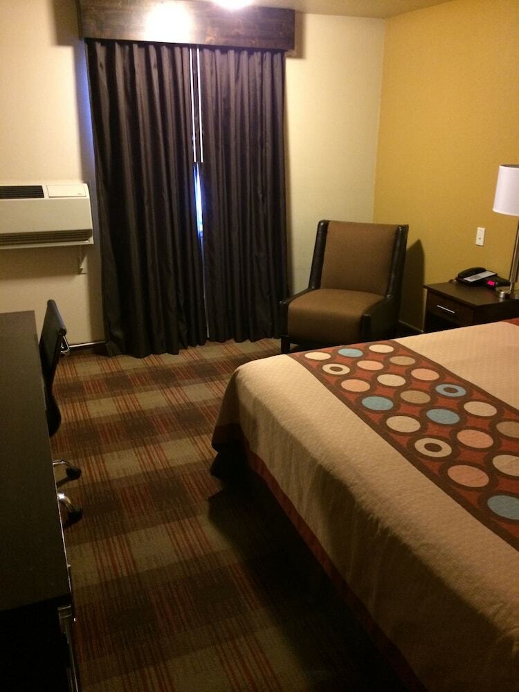 Hotel Super 8 By Wyndham Idaho Falls