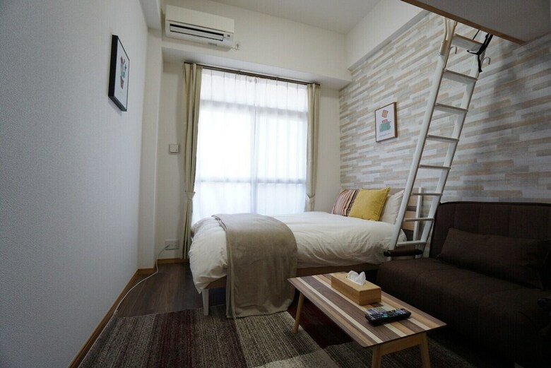 Apartment Y Hakuyu Motomachi Namba