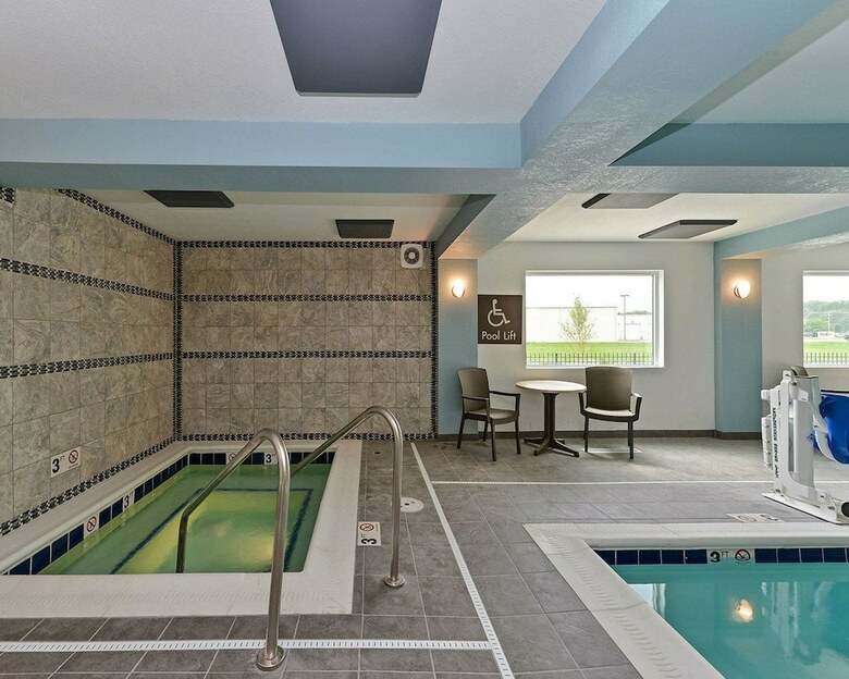 Motel Comfort Inn & Suites Springfield I-55