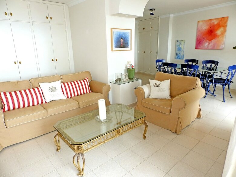 Apartamentos Atico Medano 3