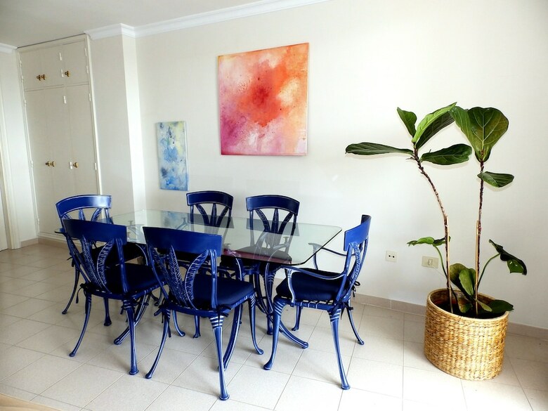 Apartamentos Atico Medano 3