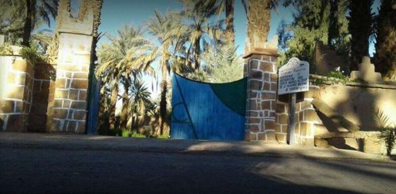 Hotel Camping Amasttou