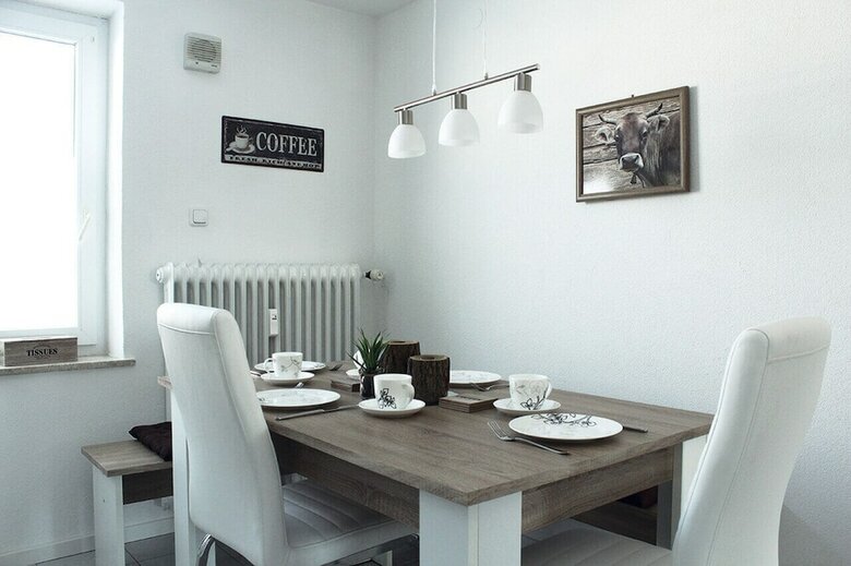 Apartamentos Fewo Angela - Haus Rindalphorn