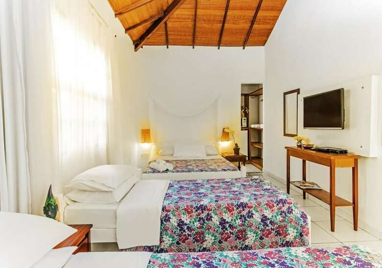 Hotel Villa Baob�