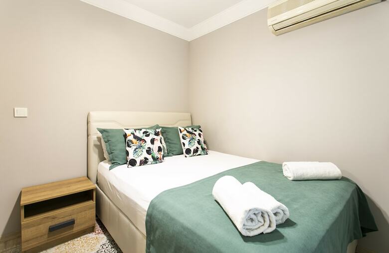 Apartamento Sirena's Suites