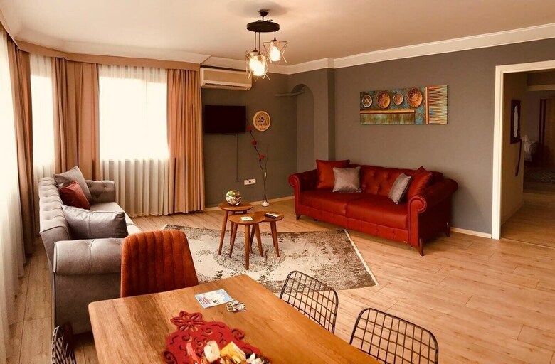 Apartamento Sirena's Suites
