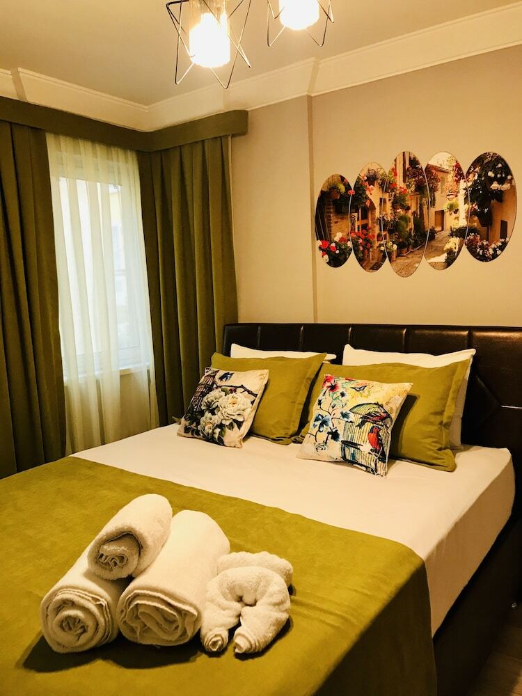 Apartamento Sirena's Suites