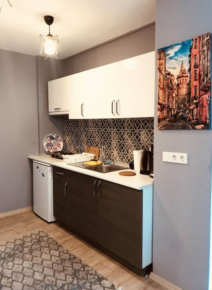 Apartamento Sirena's Suites