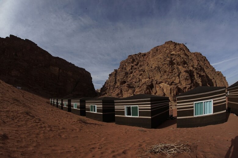 Mirage Rum Camp