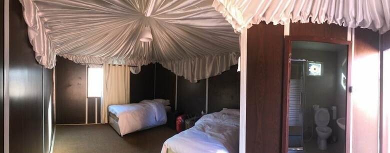 Mirage Rum Camp