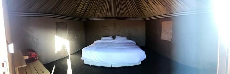 Mirage Rum Camp