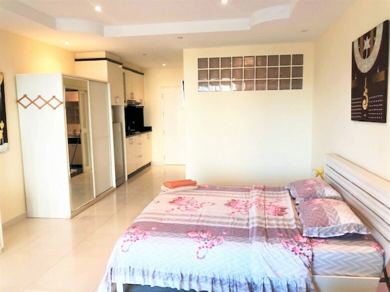 Apartamentos Plaza Residence Jomtien Beach