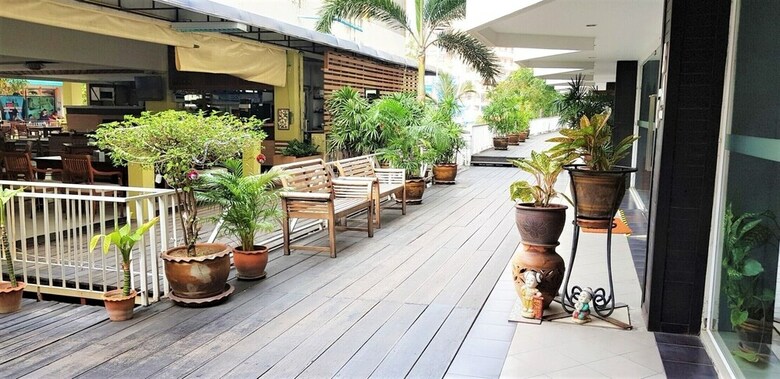 Apartamentos Plaza Residence Jomtien Beach