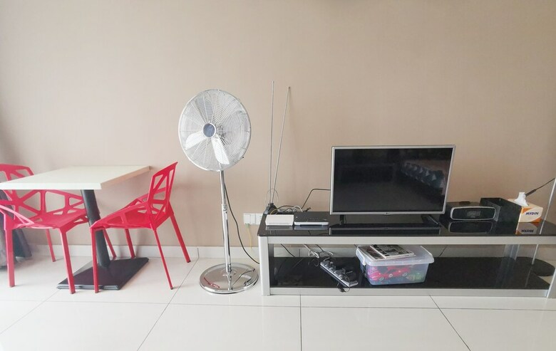 Apartamentos Ksl Studio Homestay By Immaculate
