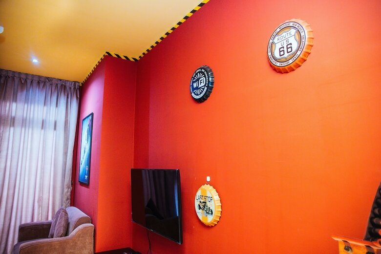 Apartamentos Ksl Studio Homestay By Immaculate