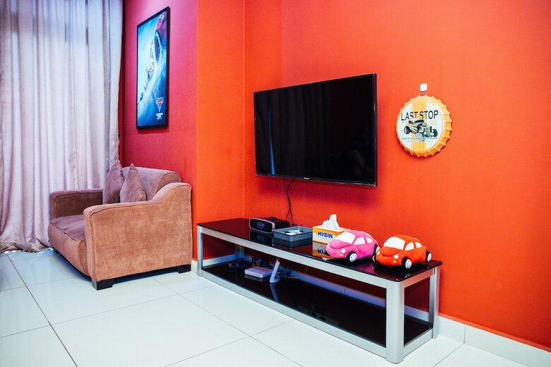 Apartamentos Ksl Studio Homestay By Immaculate