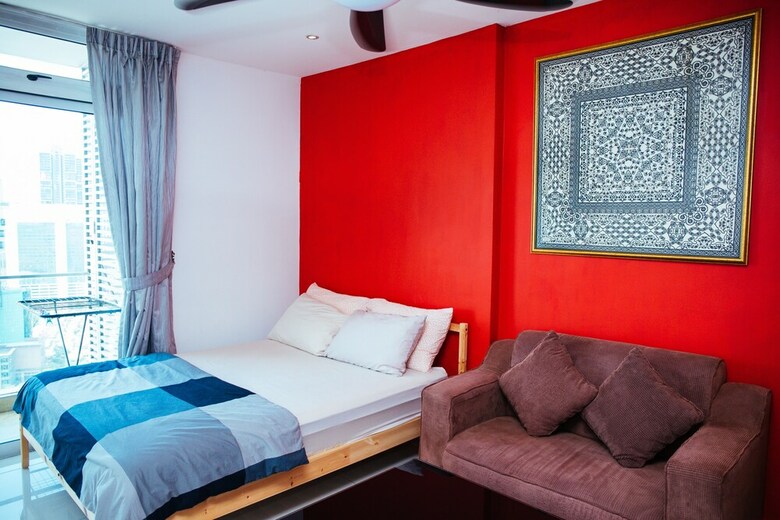 Apartamentos Ksl Studio Homestay By Immaculate
