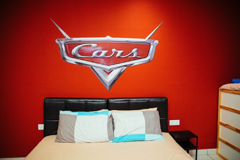 Apartamentos Ksl Studio Homestay By Immaculate