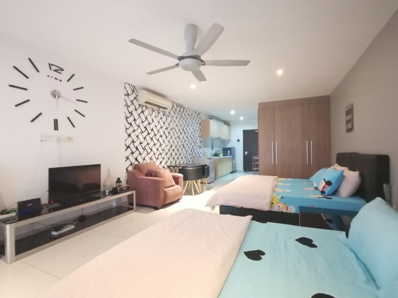 Apartamentos Ksl Studio Homestay By Immaculate