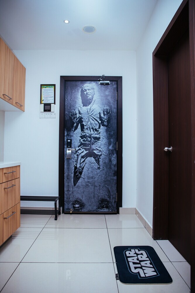 Apartamentos Ksl Studio Homestay By Immaculate