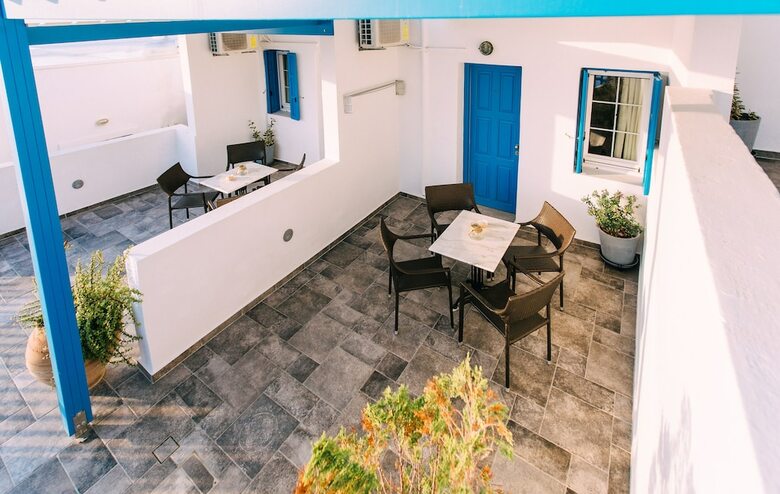Apartamentos Akrotiri