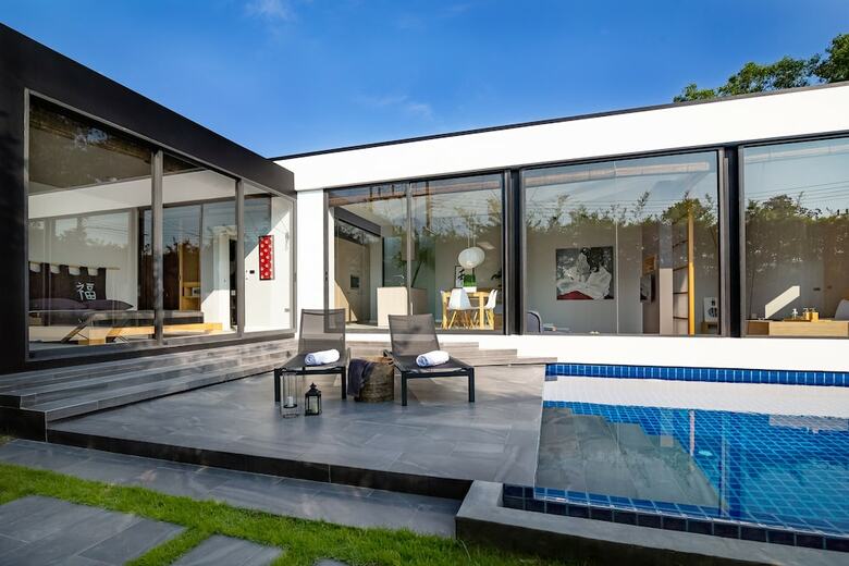 Villa Kuso By Holiplanet