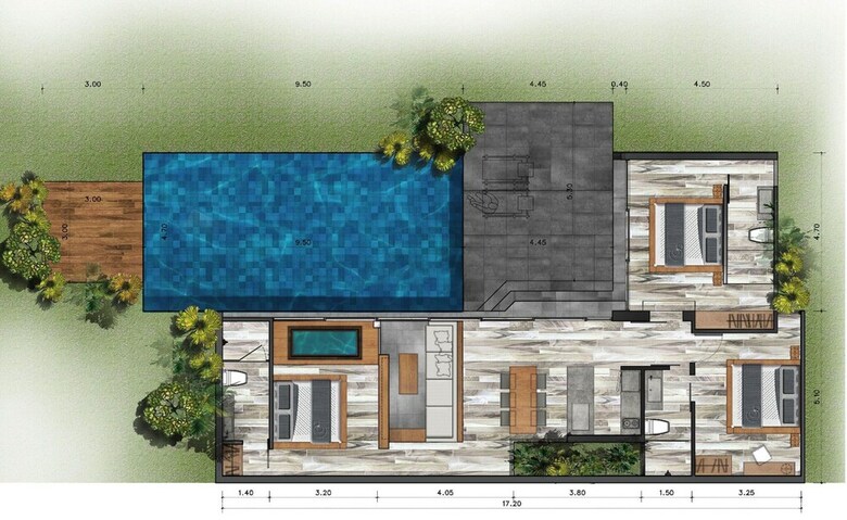 Villa Kuso By Holiplanet