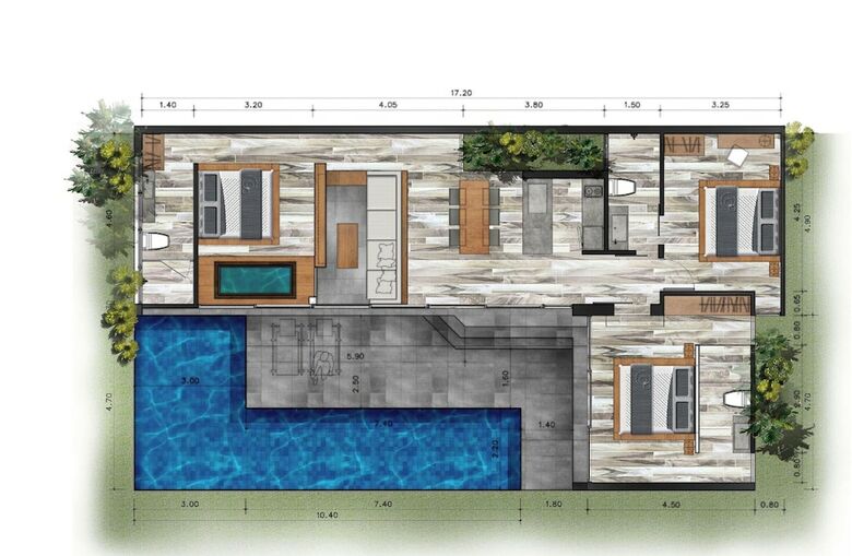 Villa Kyoto By Holiplanet