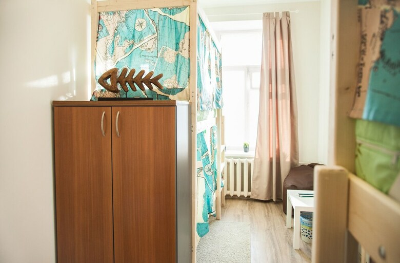 Hostal Hostels Rus Lefortovo