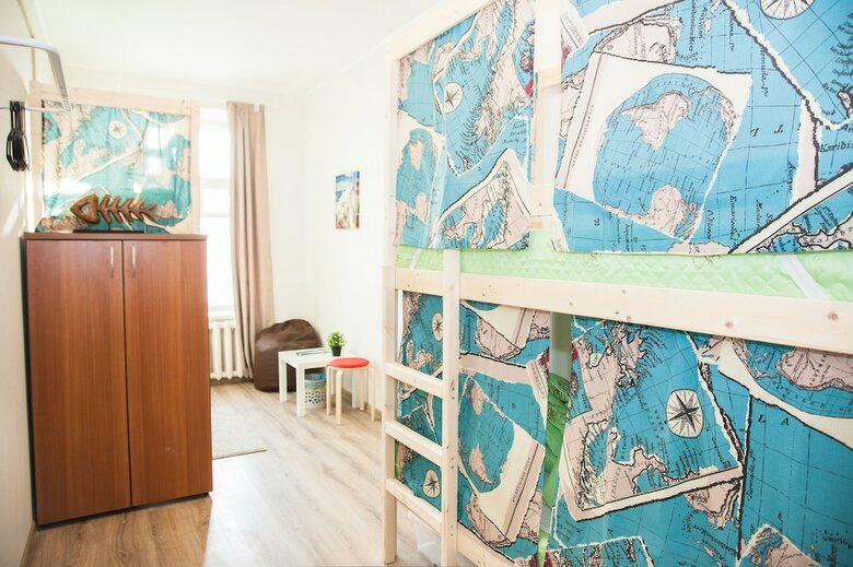 Hostal Hostels Rus Lefortovo