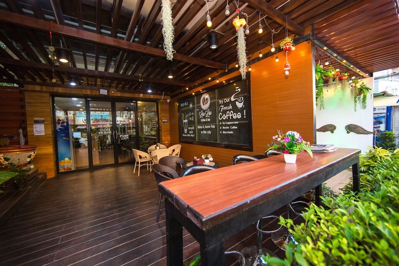 Hostal Lao Lao Cafe And Hostel