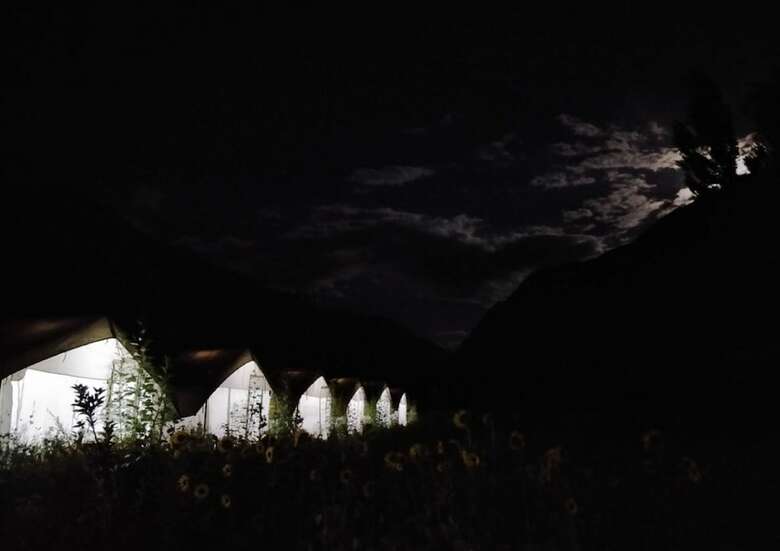 Hotel Tih Buckwheat Root Camp - Turtuk