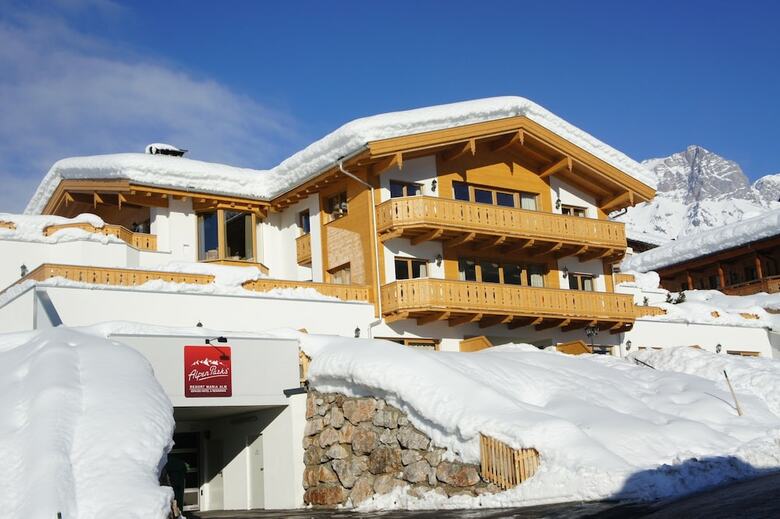 Aparthotel Alpenparks Maria Alm - Appartments