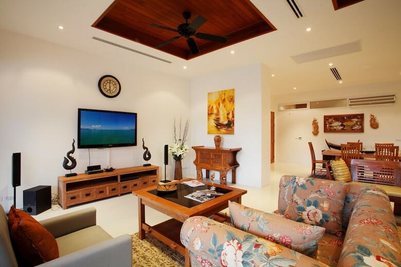 Villa Seaview Penthouse With Private Pool