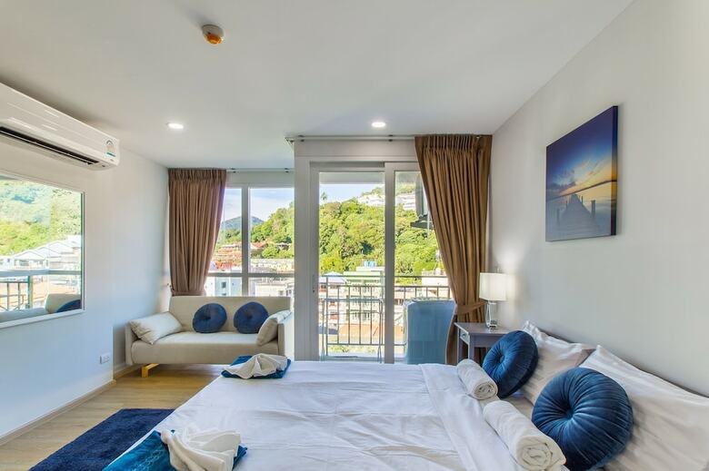 Apartment Near Kata Beach #43