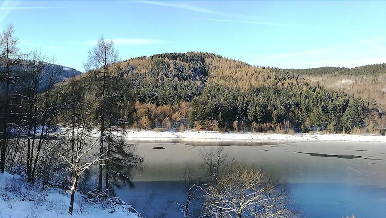 Hotel Berghof Am See