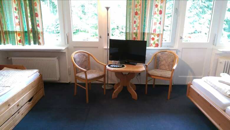 Hotel Berghof Am See