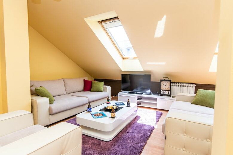 Apartamentos Spacious Design Loft In Beautiful Neighborhood