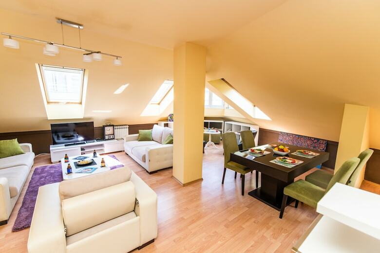 Apartamentos Spacious Design Loft In Beautiful Neighborhood