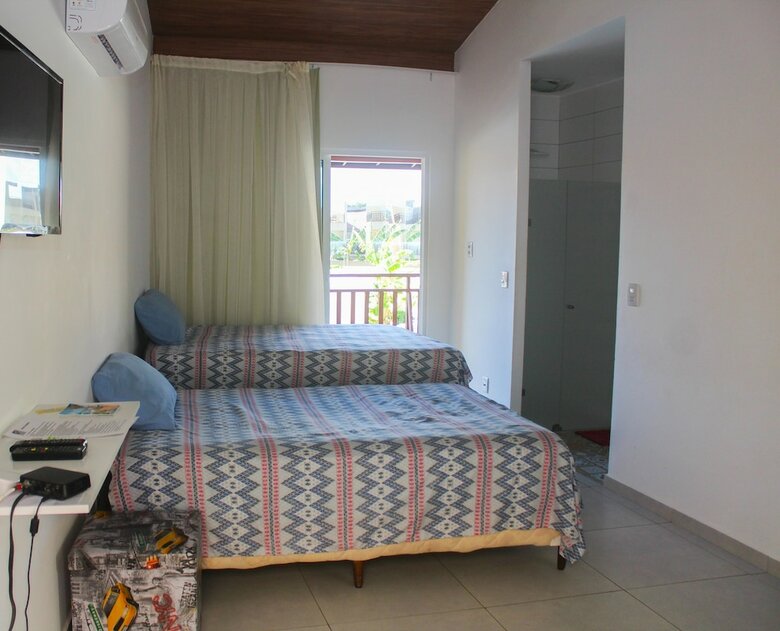 Apartamentos Flat No Solar �gua Pipa Para 4 Pessoas